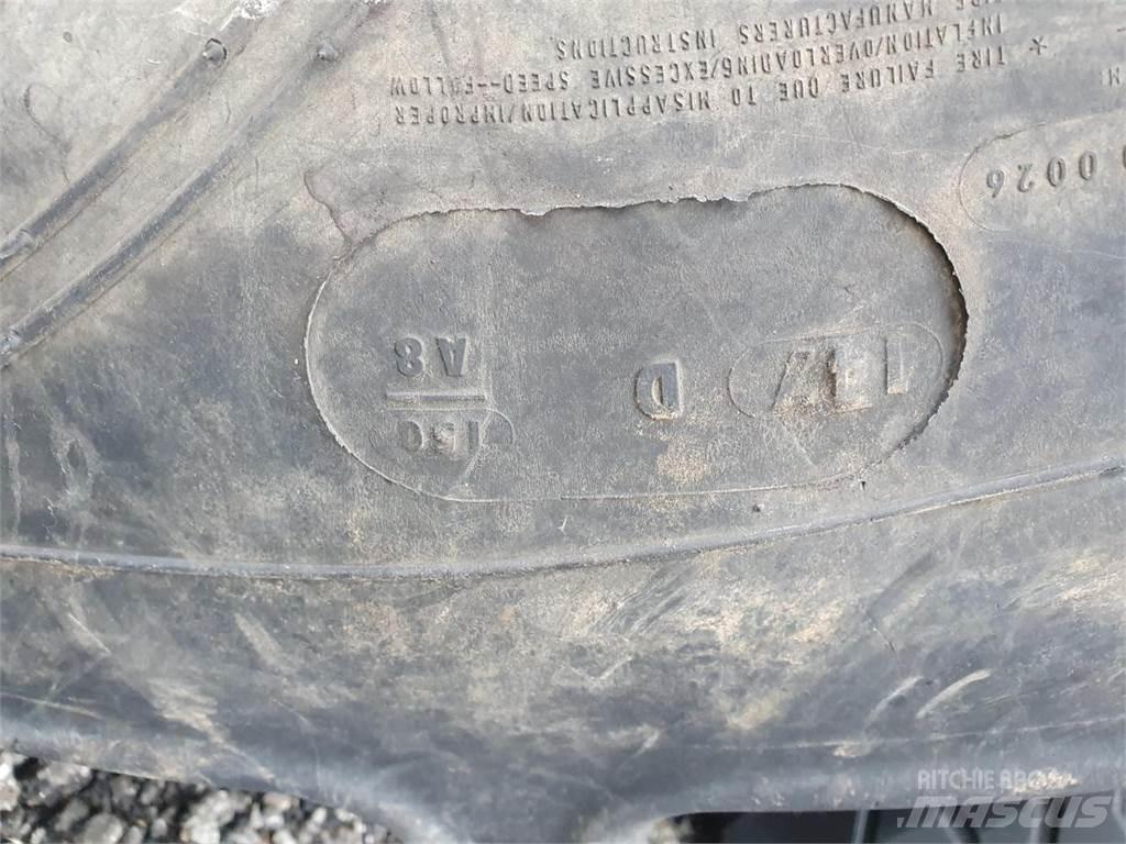 Mitas 600/65R28 x1 Ελαστικά και ζάντες
