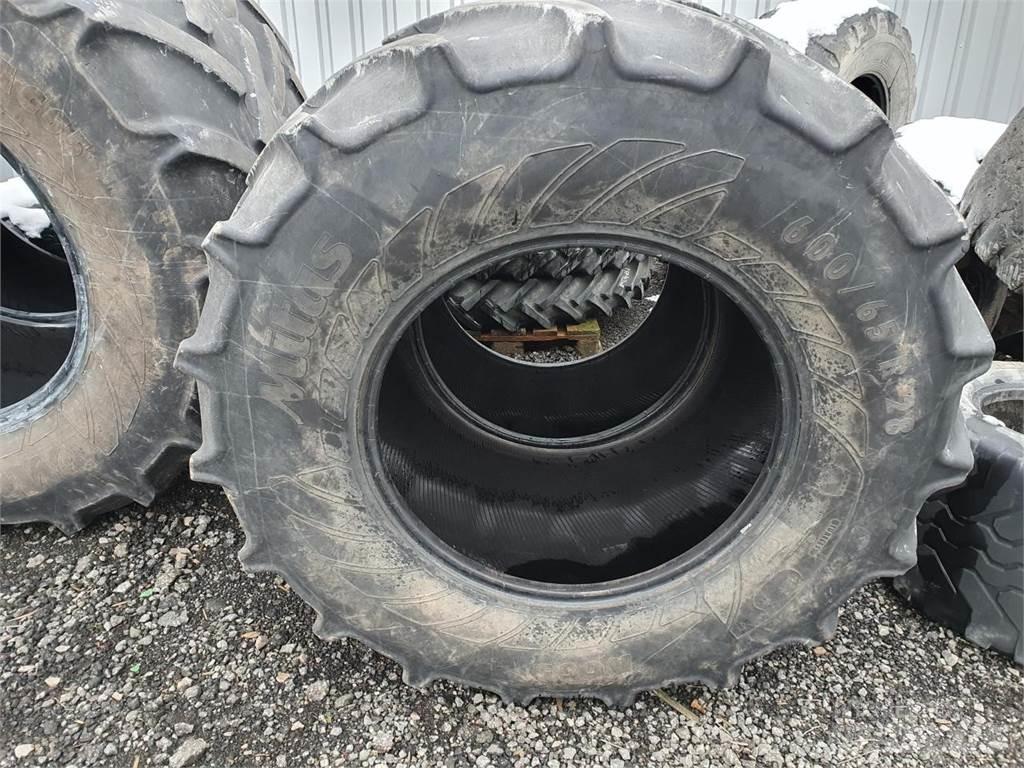 Mitas 600/65R28 x1 Ελαστικά και ζάντες