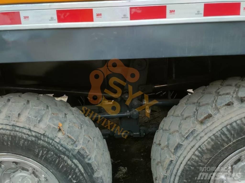 XCMG XCT 130 Γερανοί παντός εδάφους