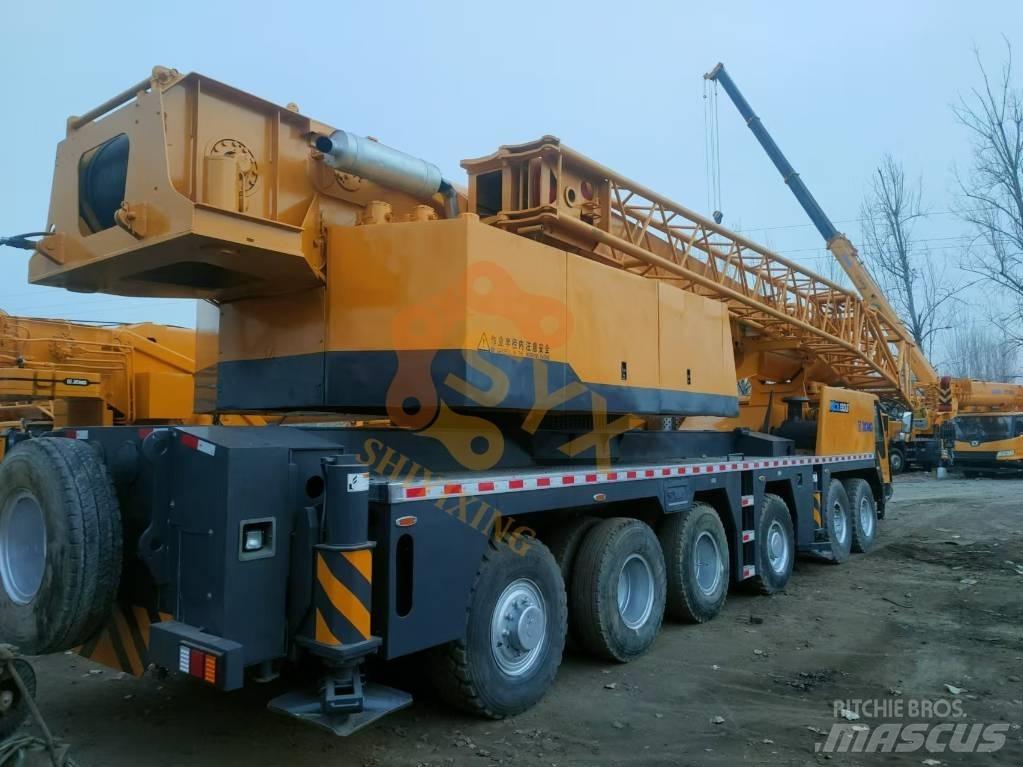 XCMG XCT 130 Γερανοί παντός εδάφους