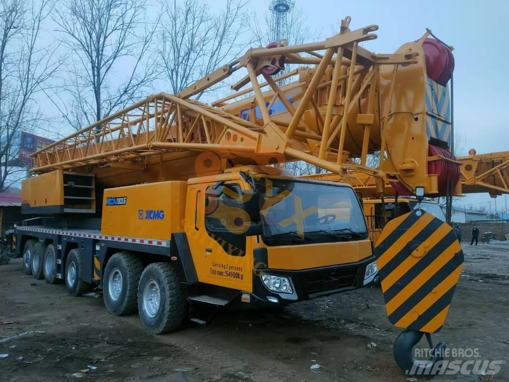 XCMG XCT 130 Γερανοί παντός εδάφους