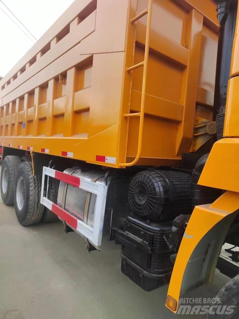Shacman F3000 6X4 Φορτηγά Ανατροπή