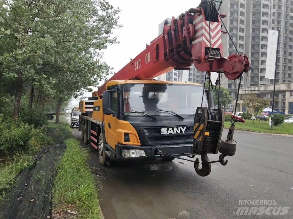 Sany STC 250 H Γερανοί παντός εδάφους