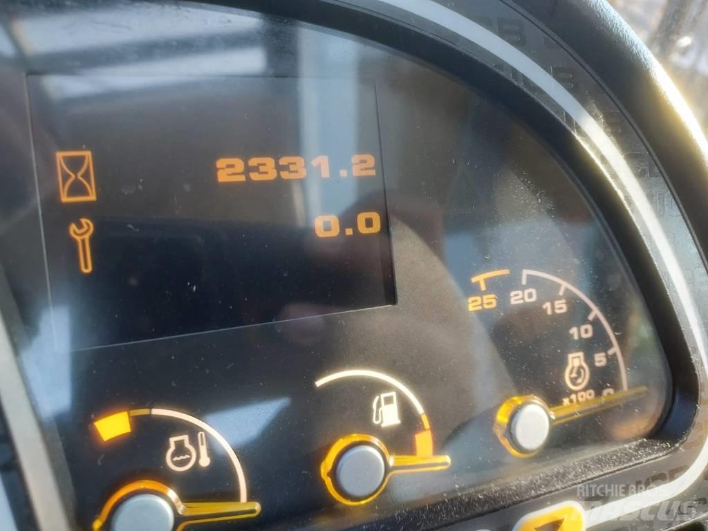 JCB 535-95 Τηλεσκοπικοί ανυψωτές