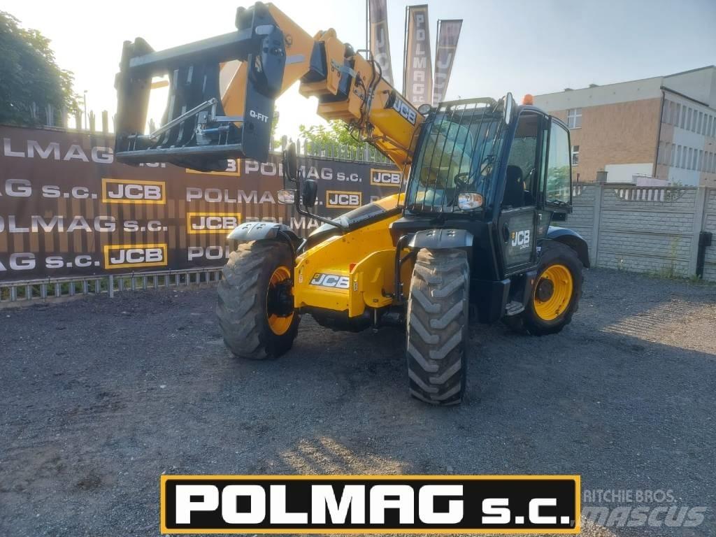 JCB 535-95 Τηλεσκοπικοί ανυψωτές
