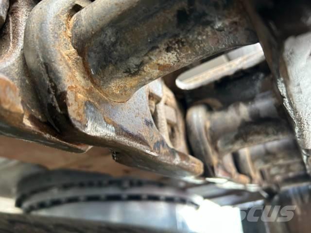 Hitachi ZX 210 LC-3 Εκσκαφείς με ερπύστριες