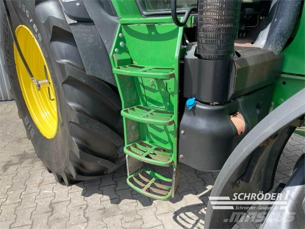 John Deere 6170 R Τρακτέρ