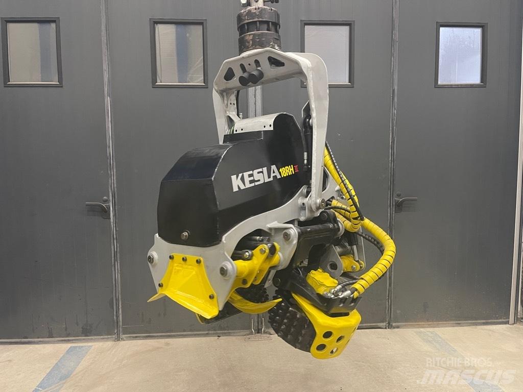 Kesla 18RH II Κεφαλές συλλεκτικών μηχανών