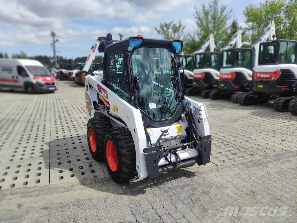 Bobcat S450 Φορτωτάκια