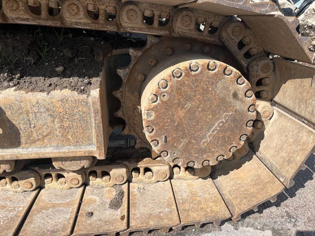 Volvo ECR 235 D Εκσκαφείς με ερπύστριες