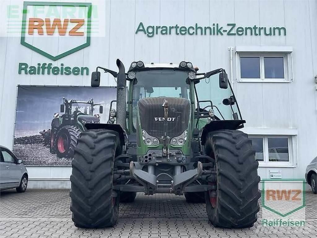 Fendt 924 vario Τρακτέρ