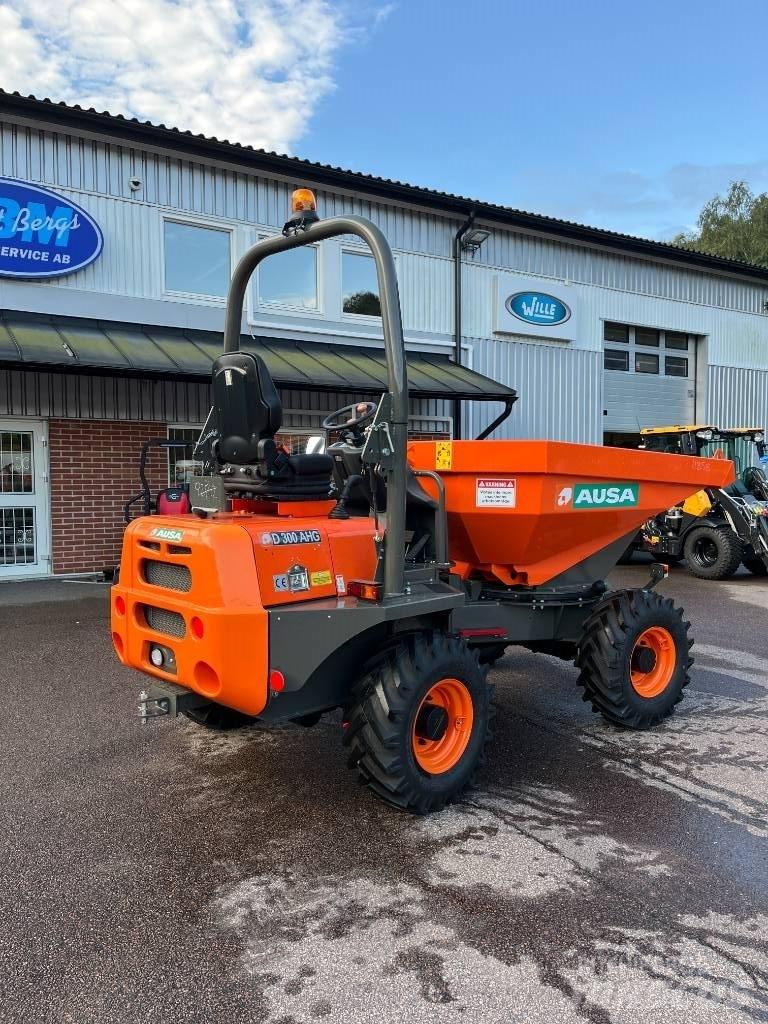 Ausa D 300 AH G Dumpers εργοταξίου