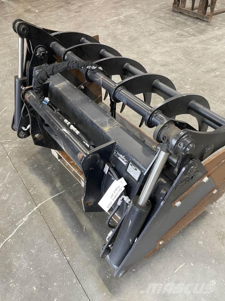 JST Overfaldsskovl Κουβάδες