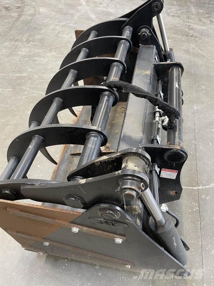 JST Overfaldsskovl Κουβάδες