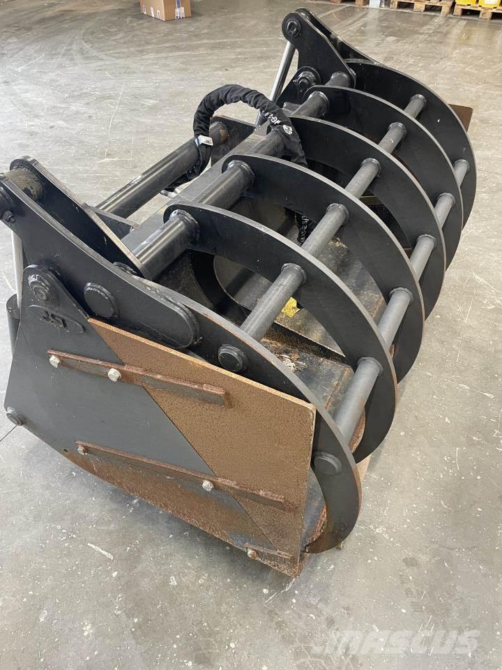 JST Overfaldsskovl Κουβάδες