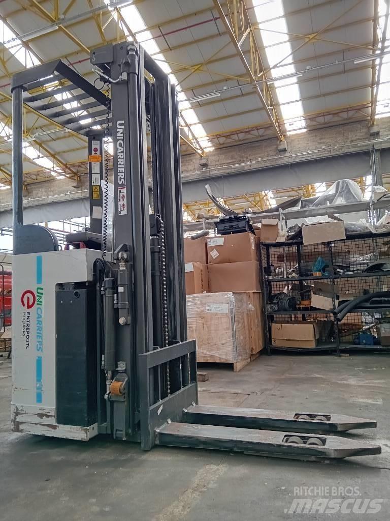 UniCarriers AJN 160 Ηλεκτρικά παλετοφόρα με ιστό