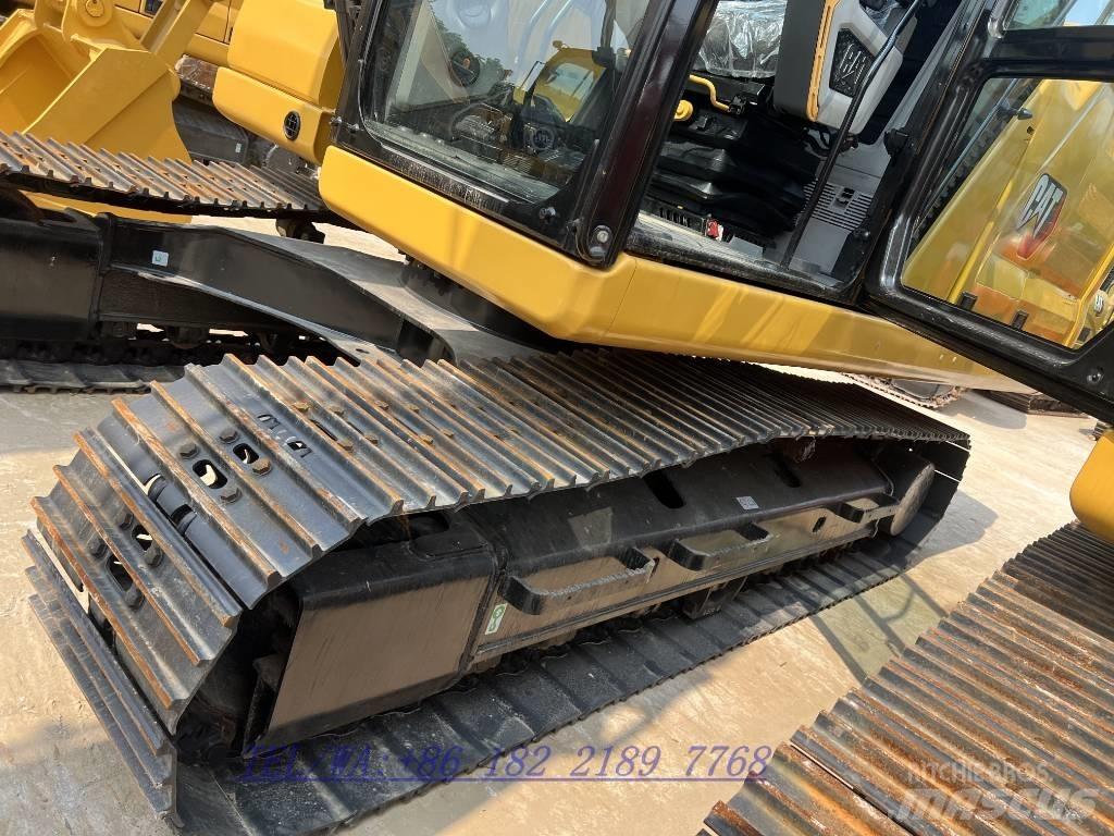 CAT 320GC Εκσκαφείς με ερπύστριες
