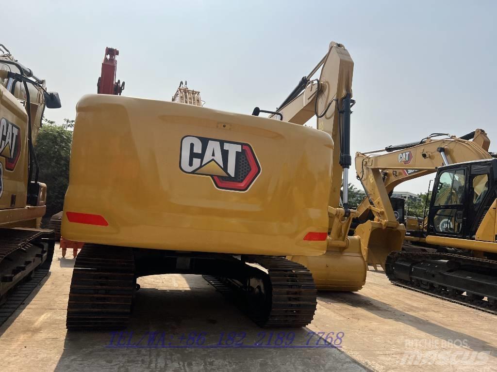 CAT 320GC Εκσκαφείς με ερπύστριες