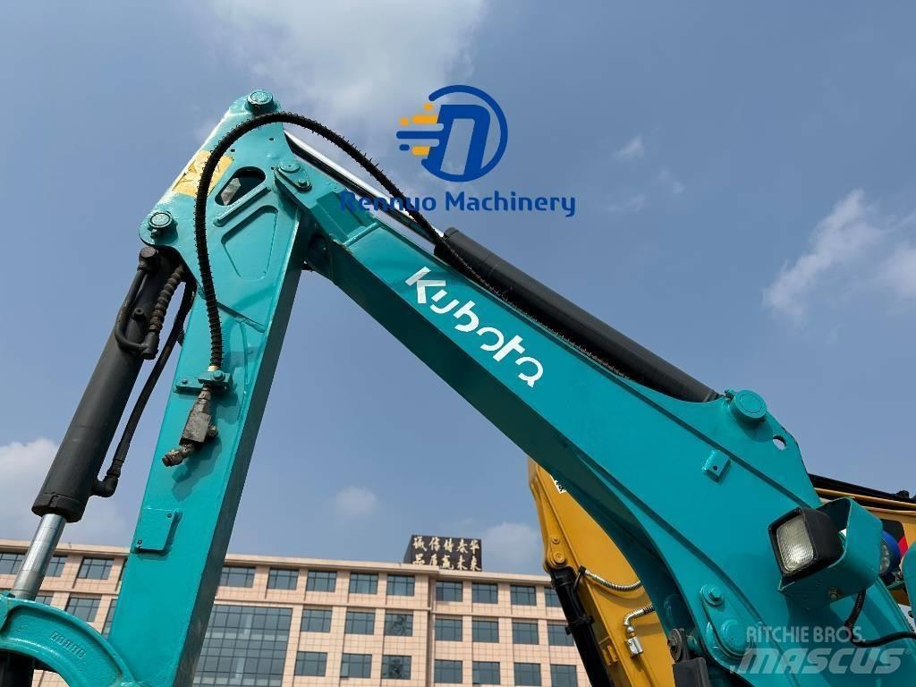 Kubota U 35 Εκσκαφάκι (διαβολάκι) < 7t