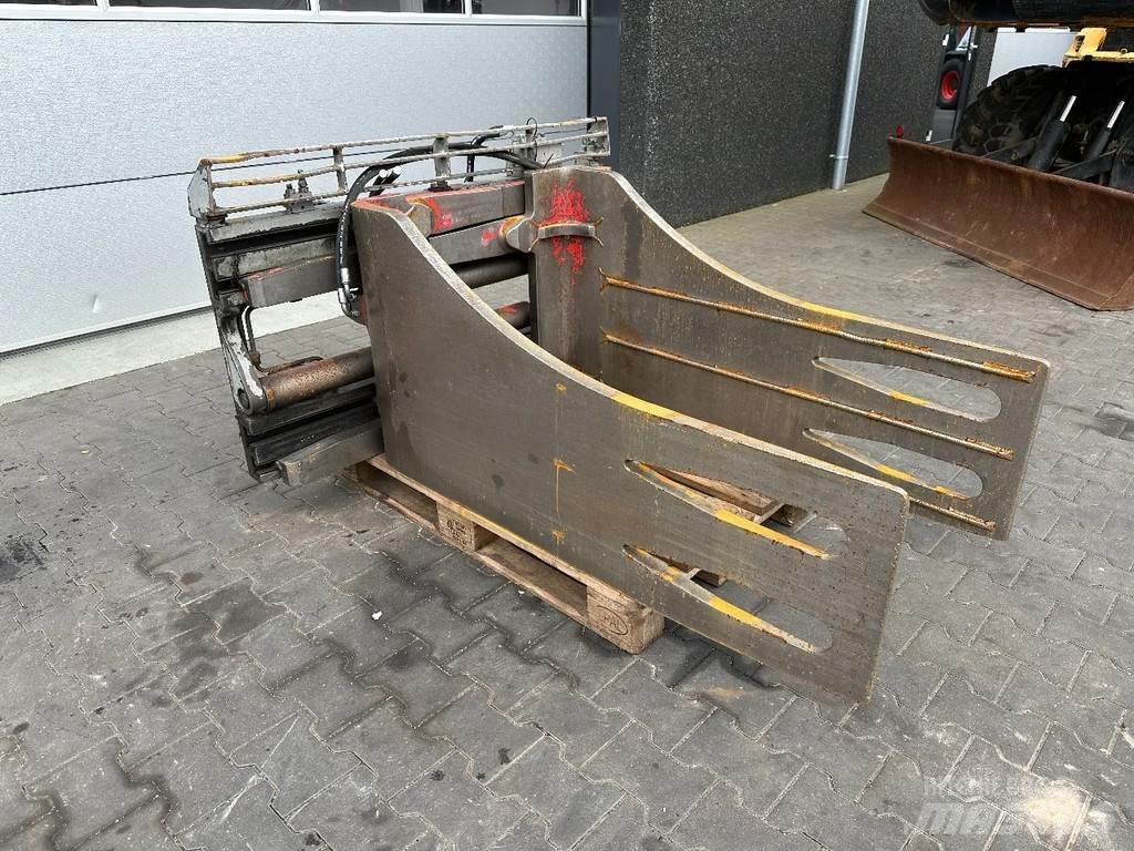 Durwen PBK 40 Άλλες μηχανές φόρτωσης και σκαψίματος και εξαρτήματα