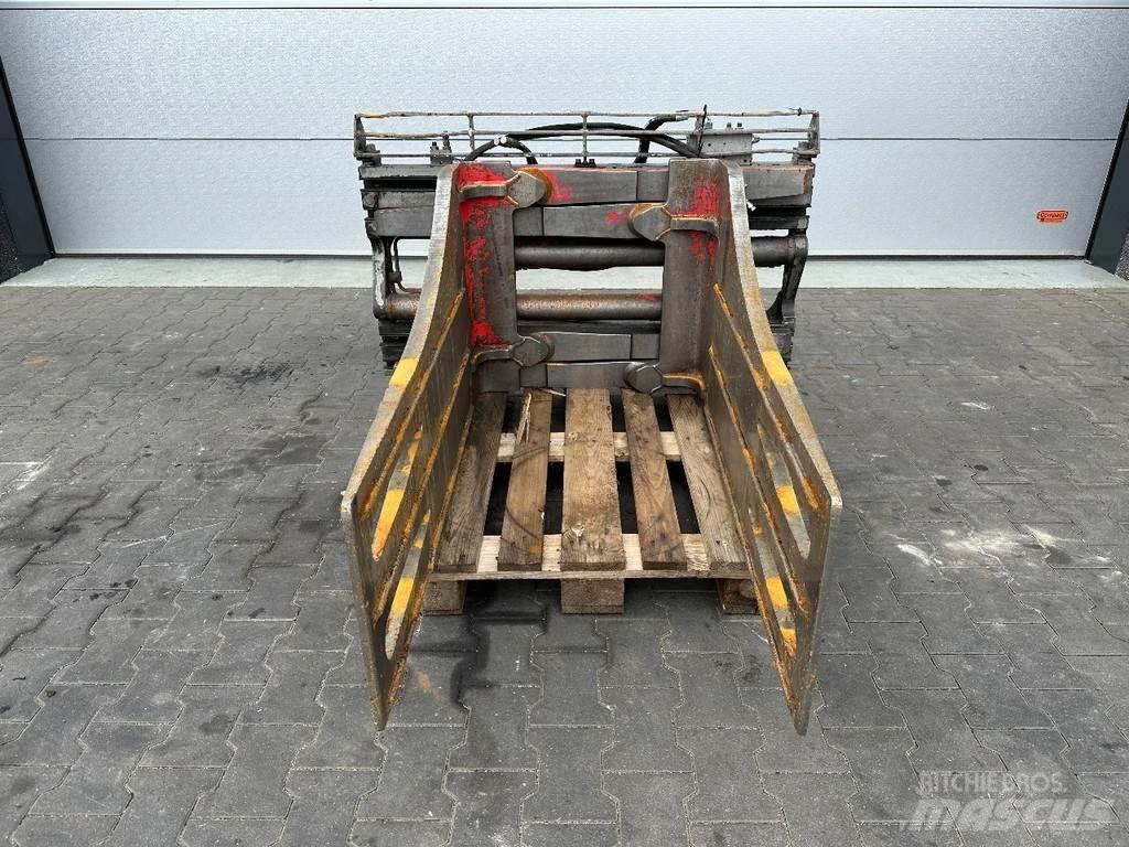 Durwen PBK 40 Άλλες μηχανές φόρτωσης και σκαψίματος και εξαρτήματα