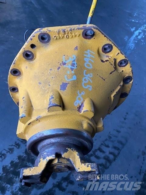 ZF WKŁAD MOSTU 9-37 Άξονες