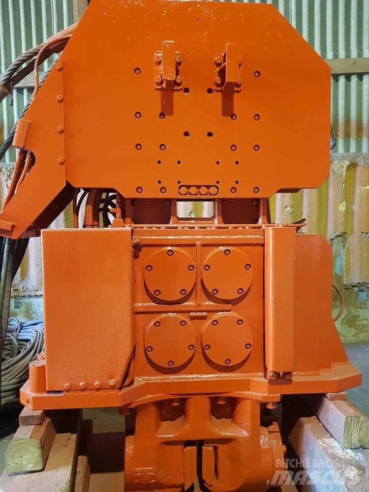  PTC 15 HFVS RK Δονούμενοι πασσαλομπήχτες