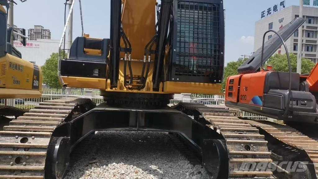CAT 340 D L Εκσκαφείς με ερπύστριες