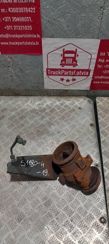 Scania P 360.    1733301 Κινητήρες