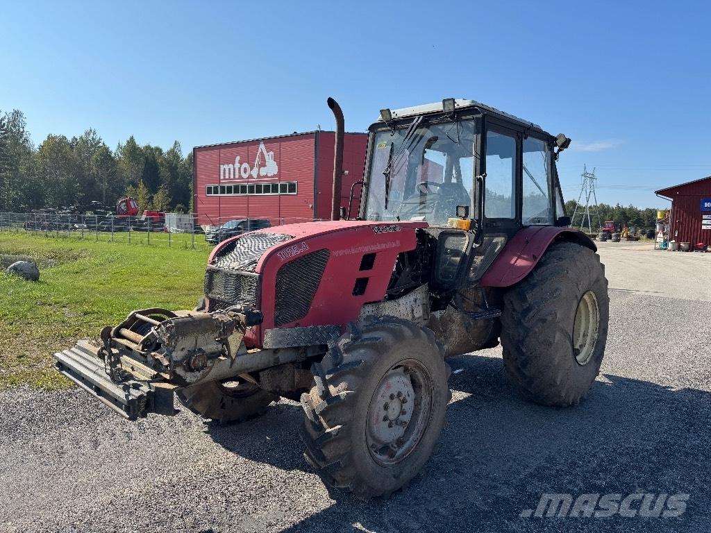 Belarus 1025.4 Τρακτέρ δασοπονίας