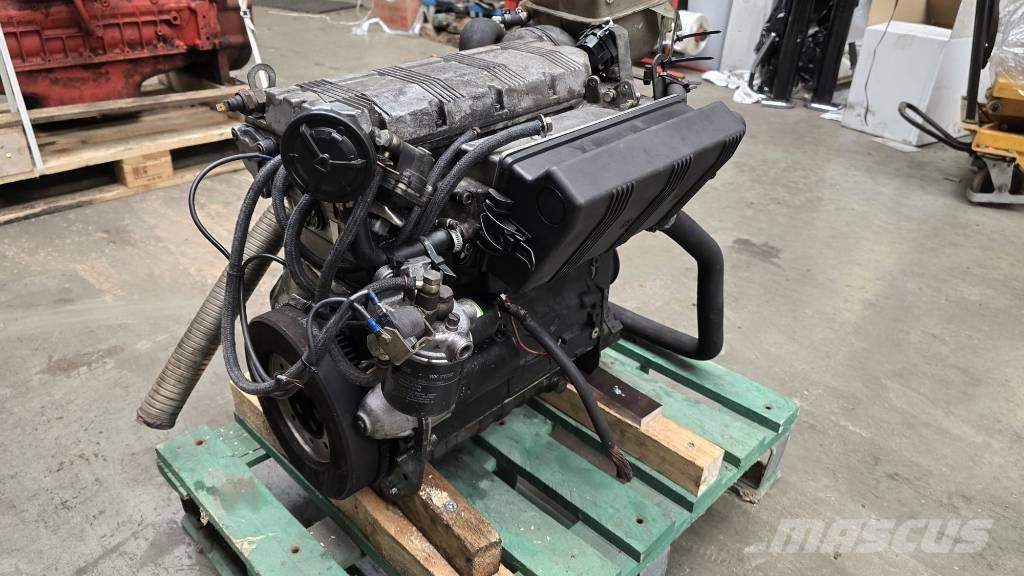 Deutz F4M1008F Κινητήρες