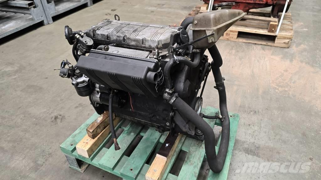 Deutz F4M1008F Κινητήρες