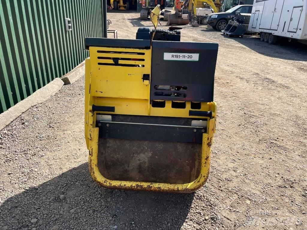 Bomag BW 71 E-2 Οδοστρωτήρες μονού κυλίνδρου