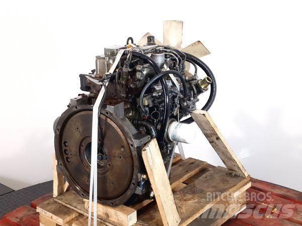 Yanmar 3TNE74-DG Κινητήρες