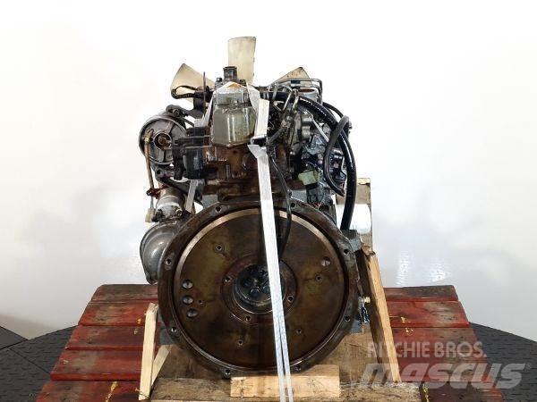 Yanmar 3TNE74-DG Κινητήρες