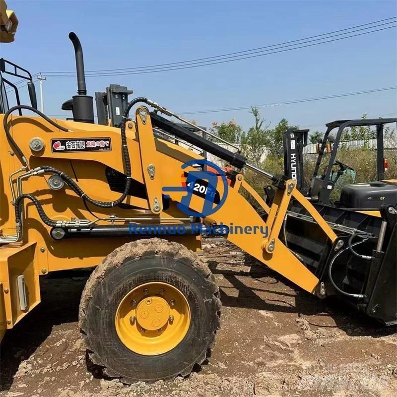 CAT 420F Φορτωτές με λάστιχα (Τροχοφόροι)