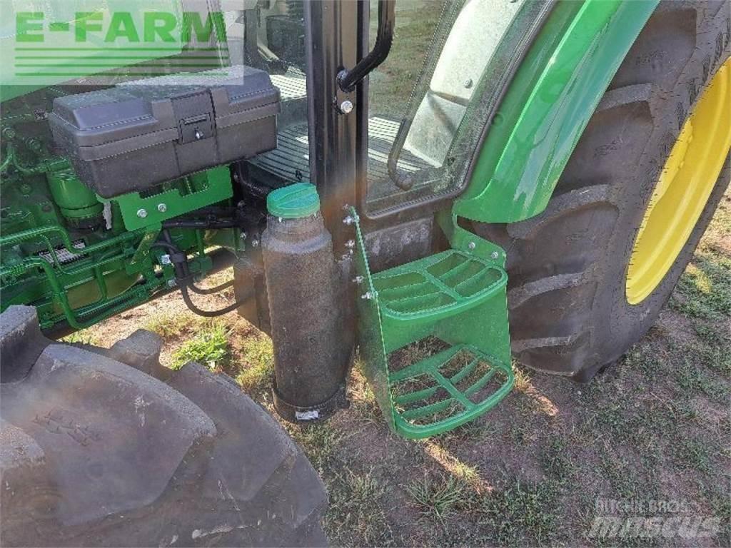John Deere 5075e Τρακτέρ