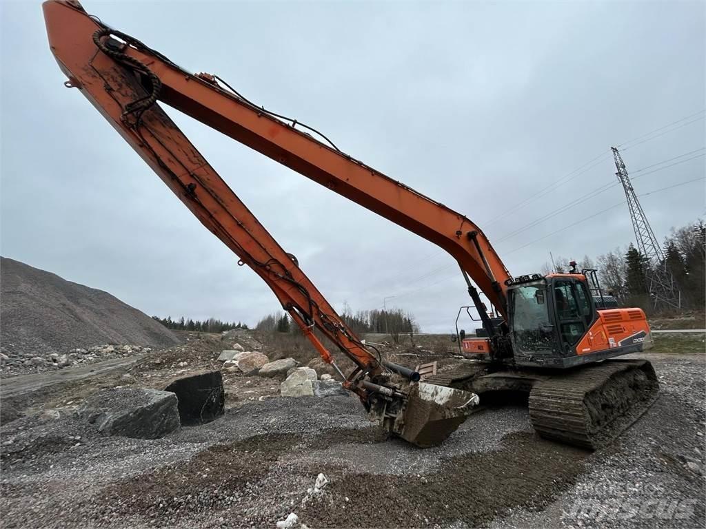 Doosan DX 300LC-5 Εκσκαφείς μεγάλης εμβέλειας