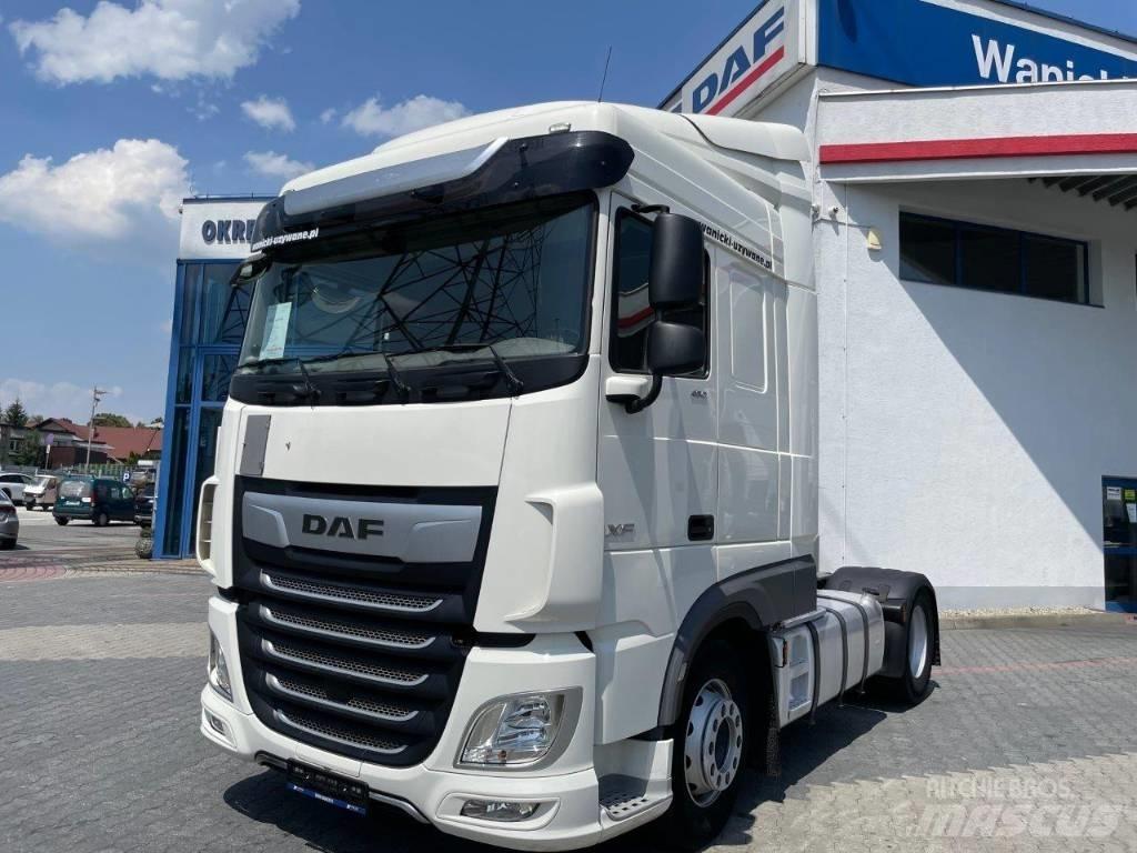 DAF FT480XF Τράκτορες