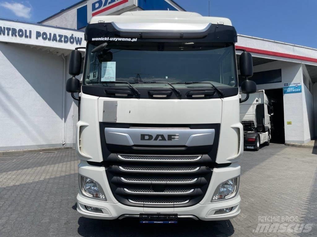 DAF FT480XF Τράκτορες