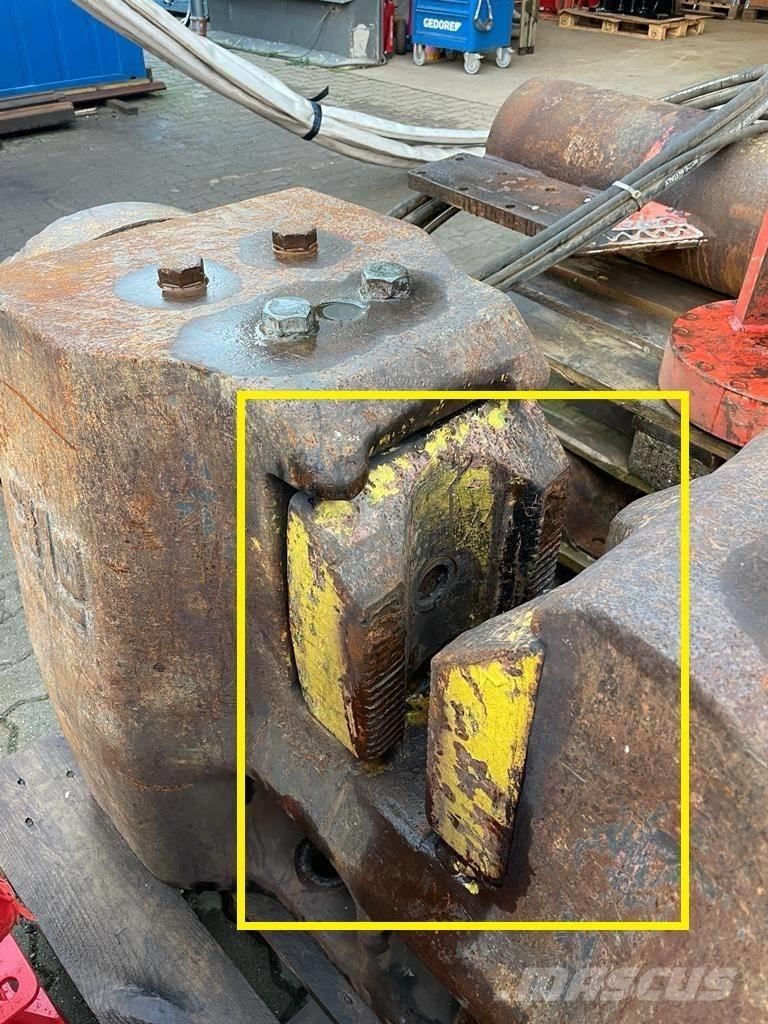  PTC 24 HFV Δονούμενοι πασσαλομπήχτες