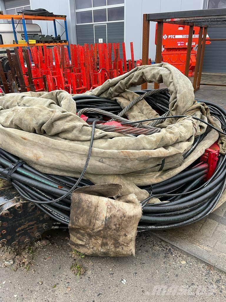  PTC 24 HFV Δονούμενοι πασσαλομπήχτες