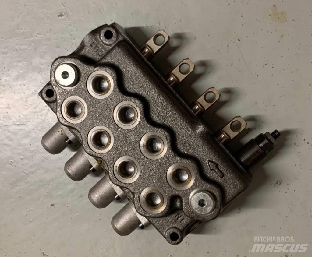 Morra Valve 853194 Υδραυλικά