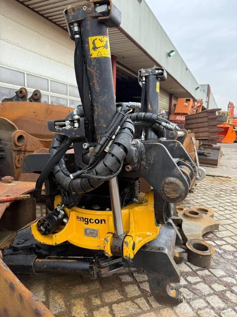 Engcon EC 233 Περιστροφείς