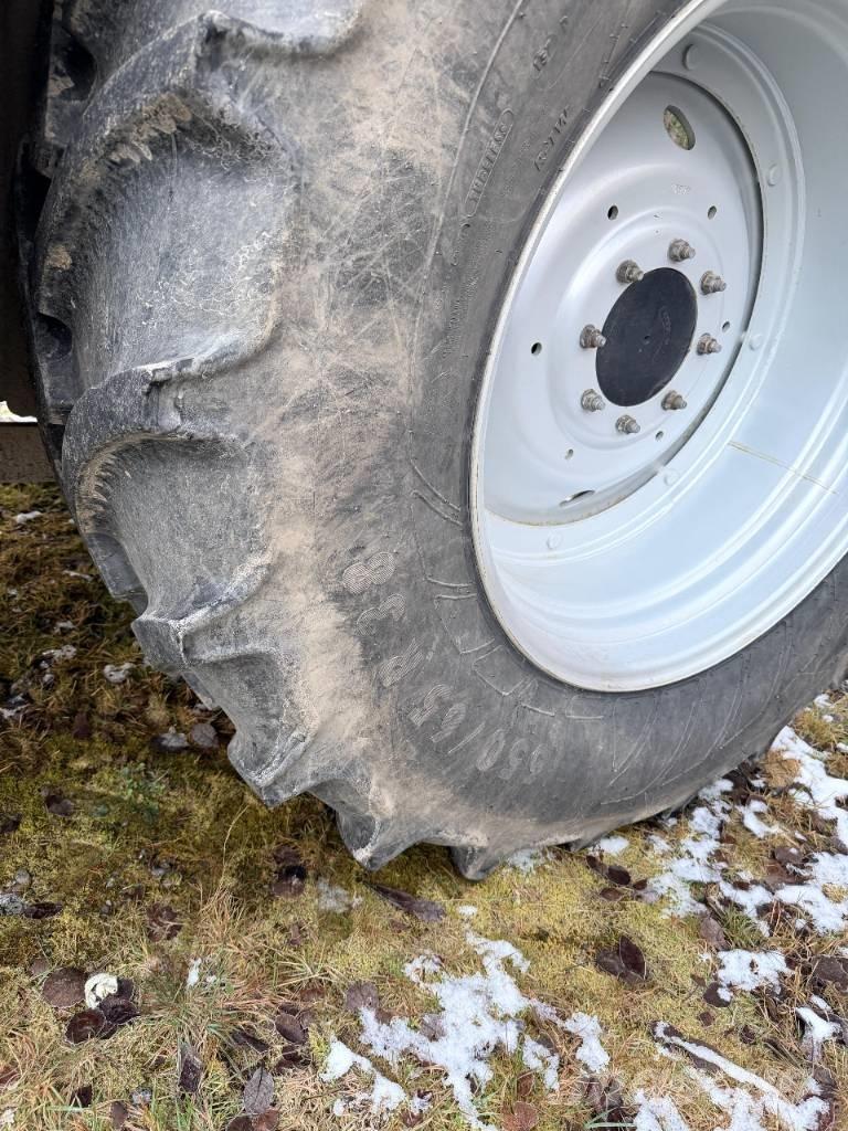 Case IH Puma 165 MCE Τρακτέρ