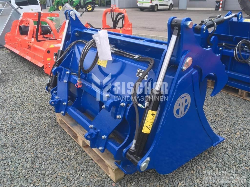 AP PG 1800 Εξαρτήματα εμπρόσθιων φορτωτών