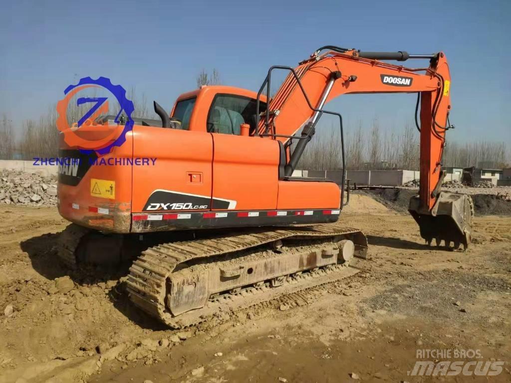 Doosan DX 150LC Μίνι εκσκαφείς 7t - 12t