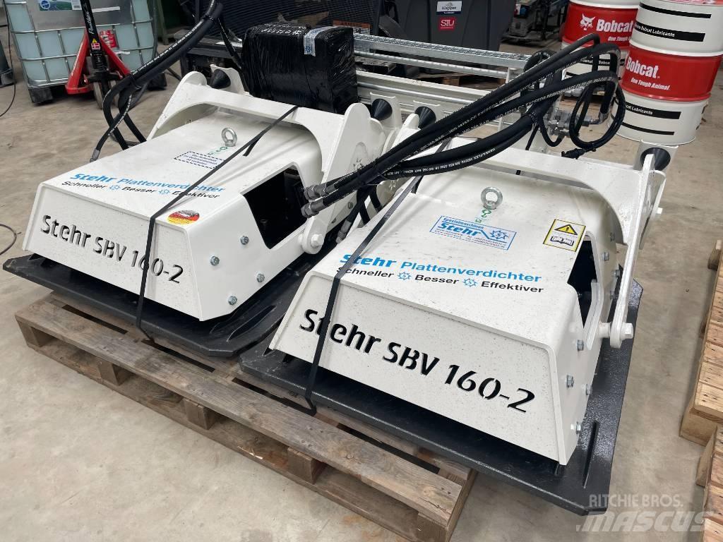 Stehr SBV160 Φορτωτές με ερπύστριες