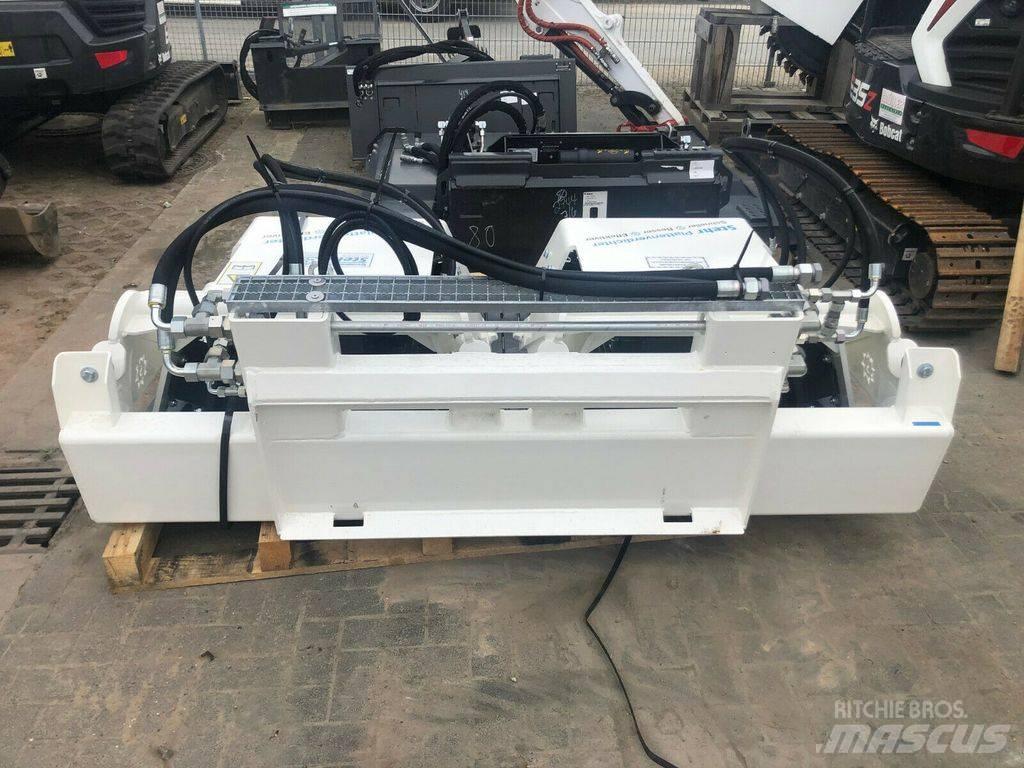 Stehr SBV160 Φορτωτές με ερπύστριες