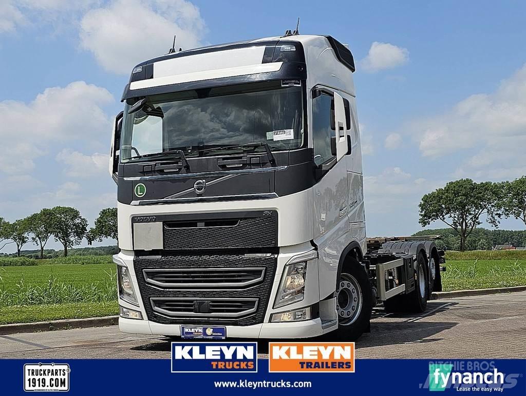 Volvo FH 500 Φορτηγά με γερανό & γάτζο